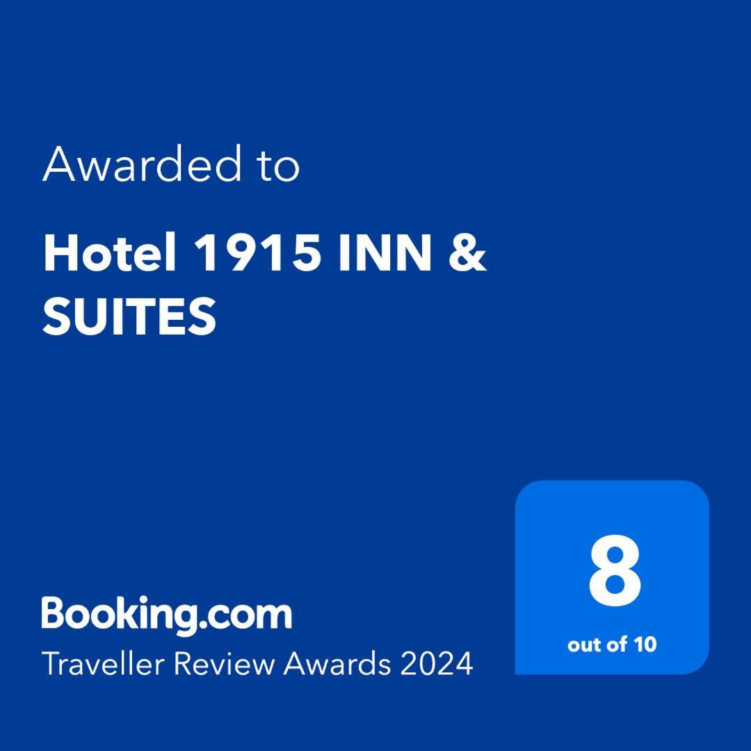 Hotel 1915 Inn & Suites Alajuela Luaran gambar